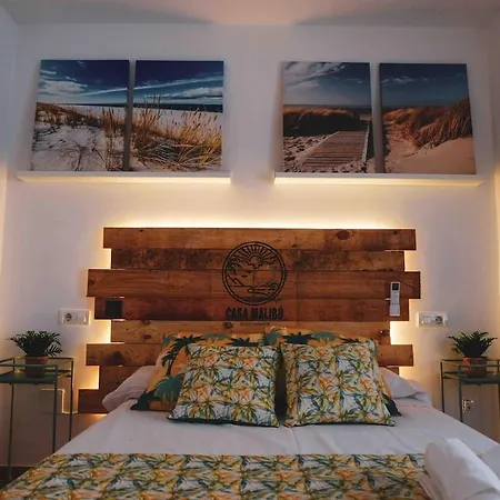 Lägenhet Playamar,parking Gratis,playa Torremolinos